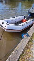 Rubberboot, Watersport en Boten, Ophalen, Zo goed als nieuw, Motorboot