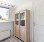 Hallund Vitrinekast van Jysk, Ophalen, Met deur(en), 50 tot 100 cm, Zo goed als nieuw