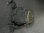 Lowepro Flipside Trek BP 450 AW grijs/donkergroen, Audio, Tv en Foto, Fotografie | Fototassen, Ophalen, Zo goed als nieuw, Rugtas