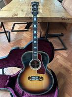 Gibson SJ200 Western Classic Vintage Sunburst Custom Shop, Muziek en Instrumenten, Ophalen, Zo goed als nieuw, Western- of Steelstringgitaar