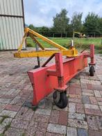 Grondschaaf, Ophalen, Akkerbouw, Grondbewerking