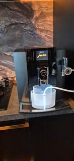 Nette goed werkende Jura E8 koffiebonen machine, Witgoed en Apparatuur, Koffiezetapparaten, Ophalen of Verzenden, Zo goed als nieuw