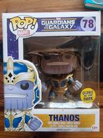 Funko Pop! Marvel Guardians Thanos #78, Ophalen of Verzenden, Zo goed als nieuw
