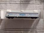 Fleischmann wagons., Hobby en Vrije tijd, Modeltreinen | H0, Gelijkstroom, Fleischmann, Wagon, Ophalen of Verzenden