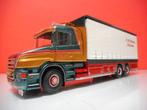 TEKNO SCANIA G. VAN DE WERKEN ZUILICHEM 59051, Ophalen of Verzenden, Nieuw, Bus of Vrachtwagen, Tekno