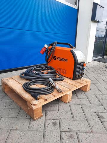KEMPPI MLS 3000 MasterTig Lasapparaat in zeer nette staat!! beschikbaar voor biedingen