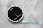 Panduro Satin Ribbon light blue 6mm, Ophalen of Verzenden, Nieuw