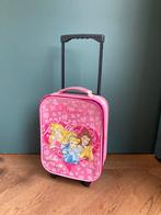 Disney kinderkoffer, trolley. 32 x 25 cm, Sieraden, Tassen en Uiterlijk, Koffers, Gebruikt, Minder dan 35 cm, Minder dan 50 cm