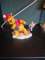 Winnie de Poeh Beeldje, Ophalen of Verzenden, Zo goed als nieuw, Overige soorten, Beeldje of Figuurtje
