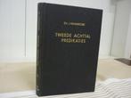 Ds. J. Pannekoek - Tweede achttal predikaties, Boeken, Godsdienst en Theologie, Gelezen, Christendom | Protestants, Ophalen of Verzenden