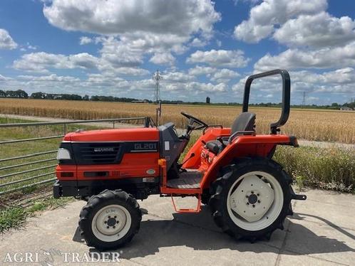 Kubota GL201, Zakelijke goederen, Agrarisch | Tractoren