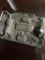 Riem buckle met trein. TEAB, Ophalen of Verzenden, Zo goed als nieuw, Overige kleuren, Minder dan 95 cm