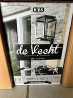 Buitenverlichting zonder sensor, Ophalen, Minder dan 50 watt, Wandlamp, Licht-donker-sensor