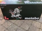Metabo KGS 216 M Afkortzaag, Doe-het-zelf en Verbouw, Gereedschap | Zaagmachines, 70 mm of meer, Nieuw, Ophalen of Verzenden, Afkortzaag