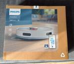 NEW PHILIPS XU2000/10 Robotstofzuiger met dweilfunctie, Ophalen, Nieuw, Minder dan 1200 watt, Robotstofzuiger