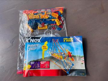 K’NEX Pirate Ship / Piratenschip nr. 11723 beschikbaar voor biedingen