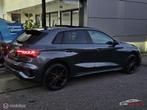 Audi A3 Sportback 45 TFSI e S edition Competition Panorama/3, Traction-control, Zwart, 4 cilinders, 150 pk