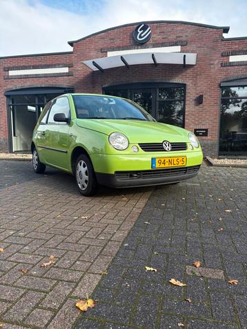 Volkswagen lupo 1.0 1999 Groen NIEUWE APK beschikbaar voor biedingen