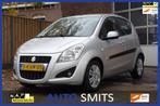 Suzuki Splash 1.2 Exclusive EASSS 5drs, Voorwielaandrijving, Stof, Gebruikt, 4 cilinders