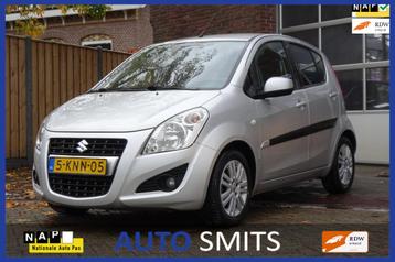 Suzuki Splash 1.2 Exclusive EASSS 5drs beschikbaar voor biedingen