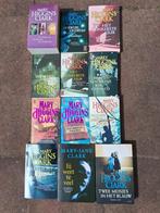 12x Thriller Boeken Mary Higgings, Ophalen of Verzenden, Zo goed als nieuw, Nederland