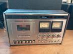 Akai GXC-510D Cassettedeck - Topklasse!, Audio, Tv en Foto, Cassettedecks, Ophalen of Verzenden, Enkel, Akai, Tiptoetsen