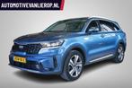 Kia Sorento 1.6 T-GDI Plug-in Hybrid 4WD DynamicLine 7p., Gebruikt, Zwart, 4 cilinders, 7 stoelen
