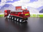Wsi 01-4511 A. van Grunsven, Mercedes-Benz Actros MP5, Hobby en Vrije tijd, Modelauto's | 1:50, Ophalen, Nieuw, Bus of Vrachtwagen