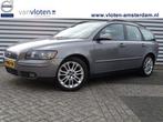 Volvo V50 2.4 Summum | YOUNGTIMER | BTW-auto | Premium Sound, Auto's, Leder, Stationwagon, Stoelverwarming, 1500 kg