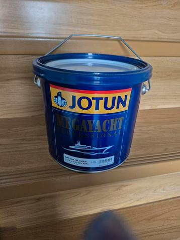 Jotun Megayacht Lak - HG Leo Blue - 2.25L beschikbaar voor biedingen