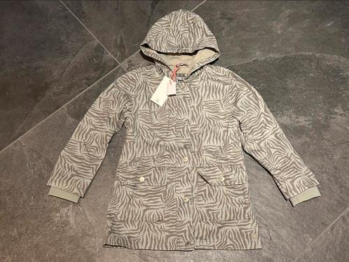 NIEUW trendy groen parka jas mt 116 babyface girl (€60) 11a, Kinderen en Baby's, Kinderkleding | Maat 116, Nieuw, Meisje, Jas