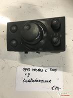 Opel Vectra C Stationwagen 2007 1.9 dcti  Lichtschakelaar