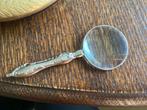 Loep verzilverd // 11 cm, Ophalen of Verzenden