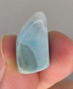 Larimar, Sieraden, Tassen en Uiterlijk, Edelstenen, Ophalen of Verzenden, Zo goed als nieuw