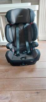 Te koop Recaro autostoeltje met IsoFix, Autogordel, 15 t/m 36 kg, Zo goed als nieuw, Ophalen