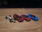 Hotwheels lotus mainlines, Ophalen of Verzenden, Zo goed als nieuw