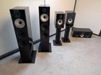 Bowers en Wilkins 7 serie surround, Ophalen, Zo goed als nieuw, Bowers & Wilkins (B&W), 120 watt of meer