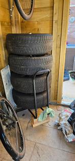 Velgen met Winterbanden - 17 inch, Auto diversen, Overige Auto diversen, Ophalen