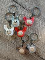 konijn of beertje sleutelhanger, Verzamelen, Ophalen of Verzenden, Nieuw, Dier of Natuur