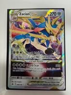 Zacian VSTAR 096/159 Pokemon Crown Zenith, Ophalen of Verzenden, Zo goed als nieuw
