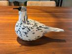 Puntgave Iitalla glazen vogel by Toikka. Handgeblazen, Antiek en Kunst, Antiek | Glas en Kristal, Ophalen