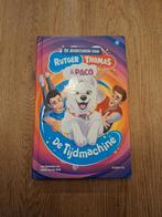 Rutger Vink - De Tijdmachine, Rutger Vink; Thomas van Grinsven, Fictie algemeen, Ophalen of Verzenden, Zo goed als nieuw