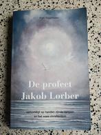 De Profeet Jakob Lorber - Kurt Eggenstein zgan vaste prijs, Boeken, Ophalen of Verzenden, Zo goed als nieuw, Kurt Eggenstein, Christendom | Protestants