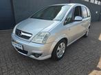 Opel Meriva 1.6 16V 77KW 2007 Grijs 1 jaar apk 23-8-2026, Auto's, Opel, 65 €/maand, 4 cilinders, Origineel Nederlands, Handgeschakeld