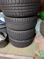 Set winterbanden op velg, Ophalen of Verzenden, Zo goed als nieuw