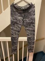 HEMA DAMES PRINTED LEGGING, MAAT; L, Kleding | Dames, Leggings, Maillots en Panty's, Legging, Overige kleuren, Ophalen of Verzenden