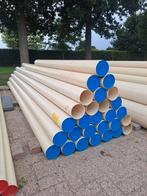 135m Nieuwe pvc buis 160mm riolering/hemelwater afvoer, Doe-het-zelf en Verbouw, Buizen en Afvoer, Afvoer, Pvc, Ophalen of Verzenden
