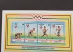 OLYMPISCHE SPELEN 1988 Nevis postfris, Postzegels en Munten, Postzegels | Thematische zegels, Ophalen of Verzenden, Sport