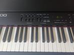Digitale piano Roland RD-500- Komplete set., Muziek en Instrumenten, Ophalen, Gebruikt, ., Zwart