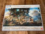 Puzzel 2000 stukjes The Invitation, Ophalen, Meer dan 1500 stukjes, Zo goed als nieuw